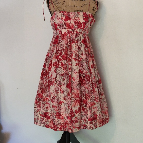 GAP Dresses & Skirts - NWT Gap lined sun dress, sz.4